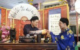 Trải nghiệm Tết Đoan Ngọ xưa ở Hà Nội