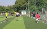 Cụm thi đua số 2 CATP Hà Nội: Sôi động Giải bóng đá năm 2017