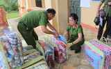 CAH Thường Tín: Sẻ chia với đồng bào Mù Cang Chải