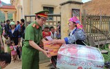 CAH Thường Tín: Sẻ chia với đồng bào Mù Cang Chải