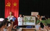 CAH Thường Tín: Sẻ chia với đồng bào Mù Cang Chải