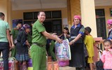CAH Thường Tín: Sẻ chia với đồng bào Mù Cang Chải