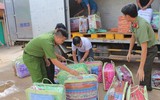 CAH Thường Tín: Sẻ chia với đồng bào Mù Cang Chải