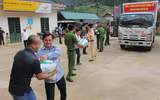 CAH Thường Tín: Sẻ chia với đồng bào Mù Cang Chải