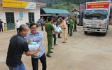 CAH Thường Tín: Sẻ chia với đồng bào Mù Cang Chải