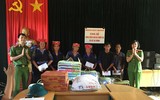 CAH Thường Tín: Sẻ chia với đồng bào Mù Cang Chải
