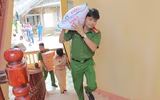 CAH Thường Tín: Sẻ chia với đồng bào Mù Cang Chải