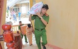 CAH Thường Tín: Sẻ chia với đồng bào Mù Cang Chải