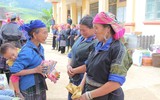 Nụ cười trở lại trên mảnh đất Mù Cang Chải