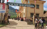 Nụ cười trở lại trên mảnh đất Mù Cang Chải