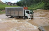 Nụ cười trở lại trên mảnh đất Mù Cang Chải