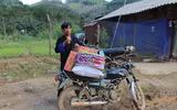 Nụ cười trở lại trên mảnh đất Mù Cang Chải