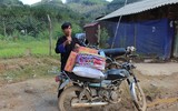 Nụ cười trở lại trên mảnh đất Mù Cang Chải