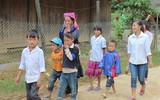 Nụ cười trở lại trên mảnh đất Mù Cang Chải