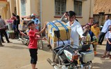 Nụ cười trở lại trên mảnh đất Mù Cang Chải