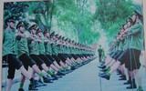 300 hình ảnh đẹp về tuổi trẻ Công an nhân dân được trưng bày