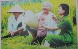 300 hình ảnh đẹp về tuổi trẻ Công an nhân dân được trưng bày