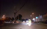 Trắng đêm cùng lực lượng Công an thực hiện Mệnh lệnh 01 của Giám đốc CATP