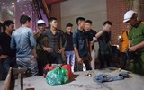 Trắng đêm cùng lực lượng Công an thực hiện Mệnh lệnh 01 của Giám đốc CATP