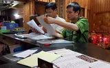 Trắng đêm cùng lực lượng Công an thực hiện Mệnh lệnh 01 của Giám đốc CATP