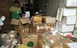Cận cảnh 40.000 mỹ phẩm Hàn Quốc không chứng minh nguồn gốc