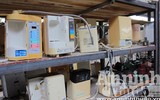Cận cảnh chợ đồ cũ ở dưới chân cầu Thăng Long
