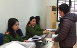 Chùm ảnh: Niềm vui của bà con giáo xứ Thịnh Liệt