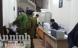 Cận cảnh kho chứa gần 2.000 sản phẩm phụ tùng ô tô nghi giả mạo các nhãn hiệu lớn