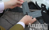 Cận cảnh hàng nghìn sản phẩm thời trang dán mác Zara không rõ nguồn gốc