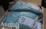Cận cảnh hàng nghìn sản phẩm thời trang dán mác Zara không rõ nguồn gốc
