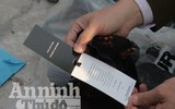 Cận cảnh hàng nghìn sản phẩm thời trang dán mác Zara không rõ nguồn gốc