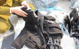 Cận cảnh hàng nghìn sản phẩm thời trang dán mác Zara không rõ nguồn gốc