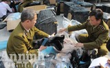 Cận cảnh hàng nghìn sản phẩm thời trang dán mác Zara không rõ nguồn gốc