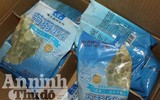 Cận cảnh hơn 4 tấn hương liệu, phụ gia pha chế trà sữa không rõ nguồn gốc