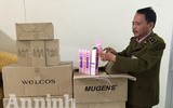 Hà Nội: Thu giữ hơn 300 sản phẩm chăm sóc tóc hết hạn sử dụng