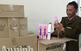 Hà Nội: Thu giữ hơn 300 sản phẩm chăm sóc tóc hết hạn sử dụng