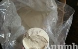 Cận cảnh quá trình bơm tạp chất vào tôm ở Hà Nội