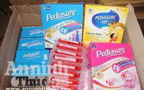 Cận cảnh 5 thực phẩm chức năng nhãn hiệu Pediasure có dấu hiệu giả, nhái