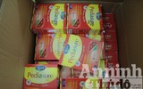Cận cảnh 5 thực phẩm chức năng nhãn hiệu Pediasure có dấu hiệu giả, nhái