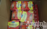 Cận cảnh 5 thực phẩm chức năng nhãn hiệu Pediasure có dấu hiệu giả, nhái