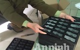 Ảnh: 14.000 sản phẩm phụ kiện điện thoại Samsung, iPhone, Oppo không rõ nguồn gốc