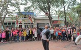 Hà Nội: Độc đáo lễ hội thổi cơm thi đầu xuân