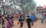 Hà Nội: Độc đáo lễ hội thổi cơm thi đầu xuân