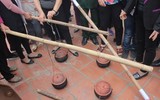 Hà Nội: Độc đáo lễ hội thổi cơm thi đầu xuân
