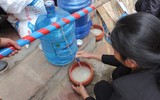 Hà Nội: Độc đáo lễ hội thổi cơm thi đầu xuân