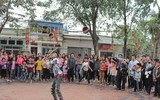 Hà Nội: Độc đáo lễ hội thổi cơm thi đầu xuân