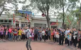 Hà Nội: Độc đáo lễ hội thổi cơm thi đầu xuân