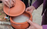 Hà Nội: Độc đáo lễ hội thổi cơm thi đầu xuân