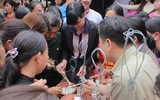 Hà Nội: Độc đáo lễ hội thổi cơm thi đầu xuân
