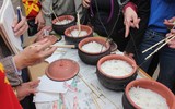 Hà Nội: Độc đáo lễ hội thổi cơm thi đầu xuân